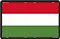 English flag