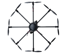 Octocopter